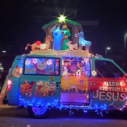 City Of Green Cove Springs - Christmas Parade 2022