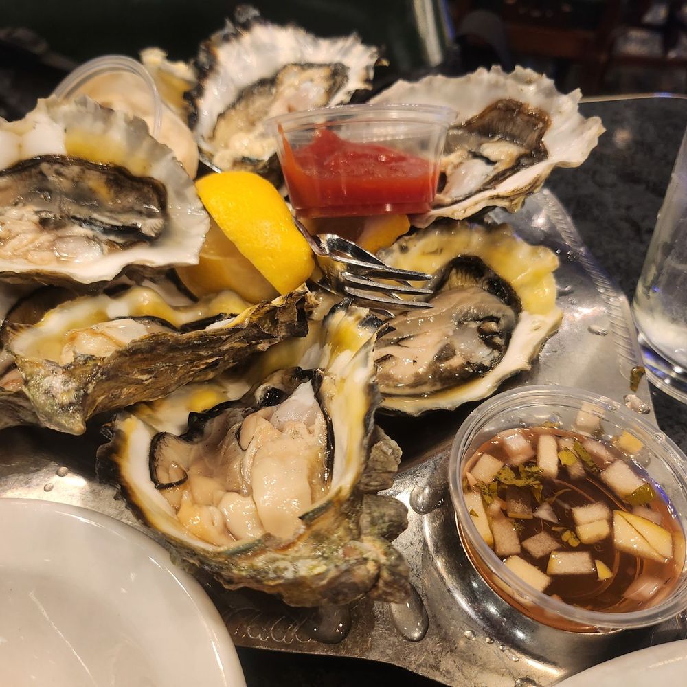 Oyster Bar - Seafood Near Me - Sparks, Nevada