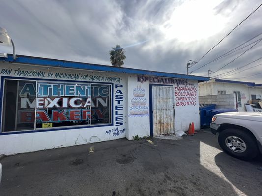 La Moreliana by null