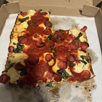 Pizza N Such - Deep dish - Pizza Near Me - Claremont, California