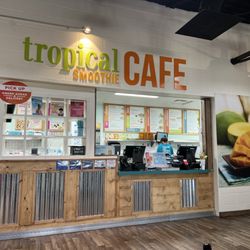 Tropical Smoothie Cafe
