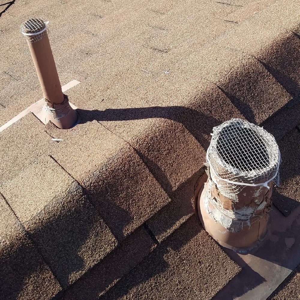 Centerpoint Pest Management - Air vents sealed off - Pest Control Near Me Centerpoint Pest Management - Air vents sealed off - Pest Control Near Me