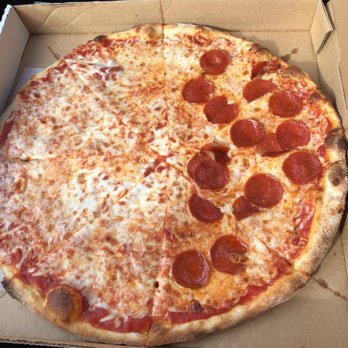 Pizza Mania - Half and half - Pizza Near Me - Wesley Chapel, Florida Pizza Mania - Half and half - Pizza Near Me - Wesley Chapel, Florida