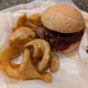 Chip Off the Block Deli - Brisket sandwich and fries - Delis Near Me - Las Vegas, Nevada Chip Off the Block Deli - Brisket sandwich and fries - Delis Near Me - Las Vegas, Nevada