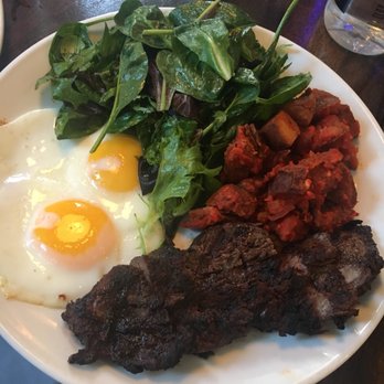 Row House - New American Near Me - New York, New York