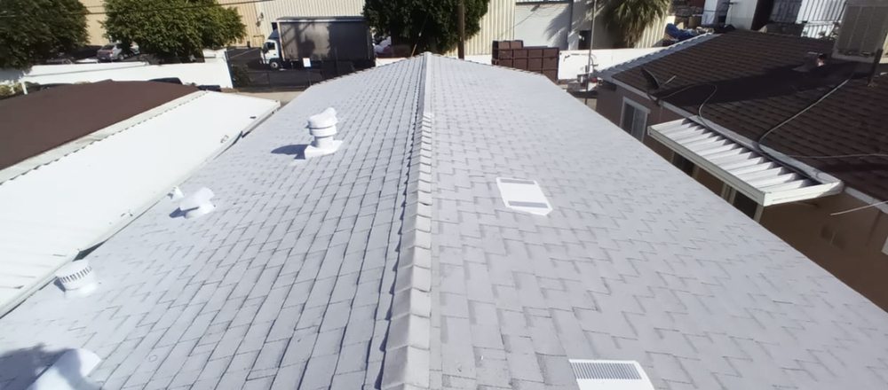 Slide of California First Roofing