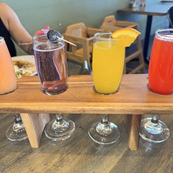 Taco Night & Tequila - Mimosa flight - Tacos Near Me - Phoenix, Arizona Taco Night & Tequila - Mimosa flight - Tacos Near Me - Phoenix, Arizona