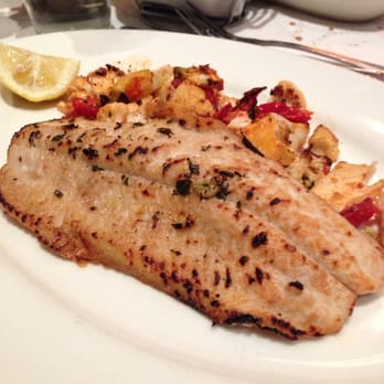 Di Pescara - Lake Superior whitefish - Italian Near Me - Northbrook, Illinois