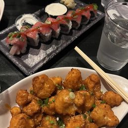 Buffalo Cauliflower