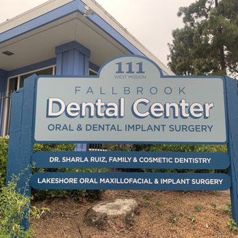 Sharla Ruiz, DMD - 111 West Mission Road, Suite B Fallbrook, CA 92028 - General Dentistry Near Me - Fallbrook, California Sharla Ruiz, DMD - 111 West Mission Road, Suite B Fallbrook, CA 92028 - General Dentistry Near Me - Fallbrook, California