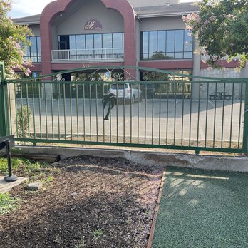 Dudak Security Consulting - Sliding gate to playground not providing visual deterrence and scalable from exterior - Security Systems Near Me Dudak Security Consulting - Sliding gate to playground not providing visual deterrence and scalable from exterior - Security Systems Near Me