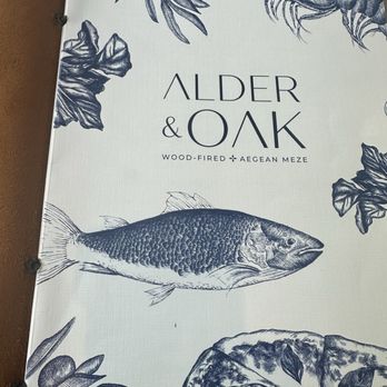 Alder & Oak - Mediterranean Near Me - Jacksonville, Florida