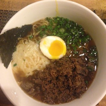 Sakuramen - Chosun Bowl without the roasted kimchi - Asian Fusion Near Me - Washington, DC, District of Columbia