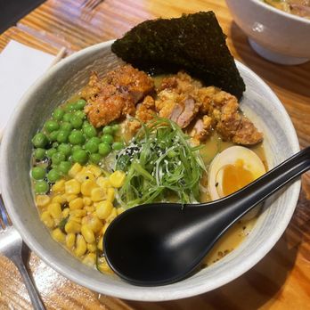 Noodle Tree - Chicken Curry Ramen - Ramen Near Me - San Antonio, Texas Noodle Tree - Chicken Curry Ramen - Ramen Near Me - San Antonio, Texas