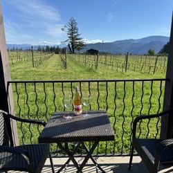 Crooked Acres Vineyard
