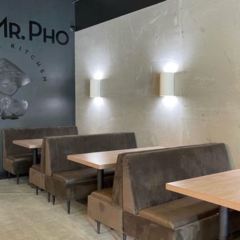 Mr Pho California Kitchen - Inside - Vietnamese Near Me - Walnut, California