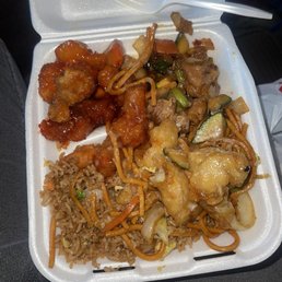 Orange Chicken