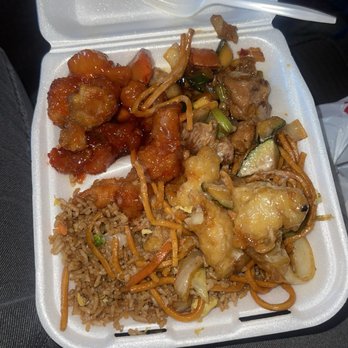Peking-Express Restaurant - Orange chicken fried rice - Chinese Near Me - Las Vegas, Nevada Peking-Express Restaurant - Orange chicken fried rice - Chinese Near Me - Las Vegas, Nevada
