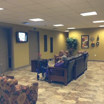 Advanced Imaging - Inside waiting room - Diagnostic Imaging Near Me - Orange City, Florida Advanced Imaging - Inside waiting room - Diagnostic Imaging Near Me - Orange City, Florida