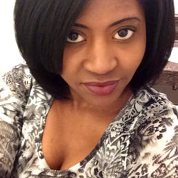 Rahni always does a great job on my hair! Simple wash and blow out.