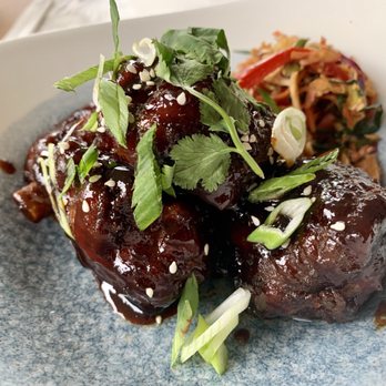 Lamplight Lounge - Crispy Piggy Wings - New American Near Me - Anaheim, California Lamplight Lounge - Crispy Piggy Wings - New American Near Me - Anaheim, California