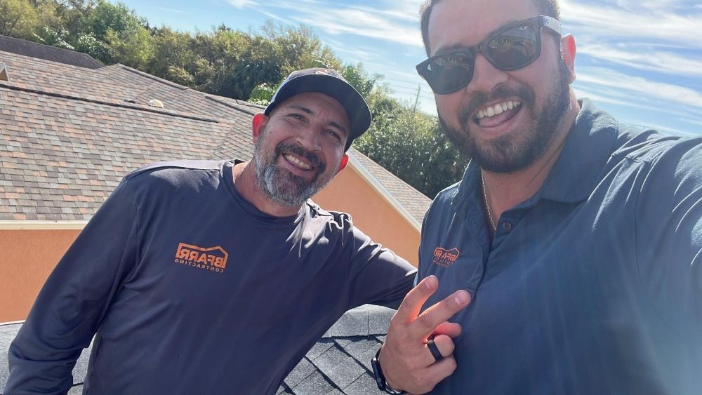 Slide of BFARR Contracting