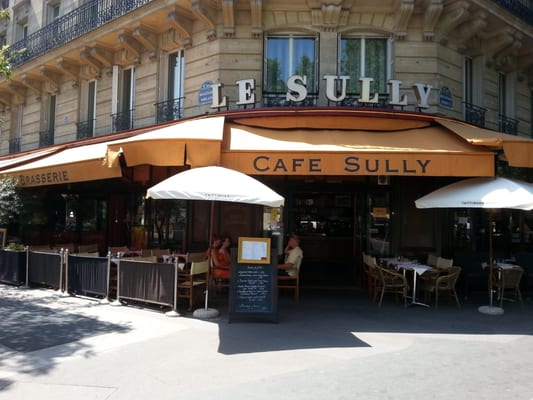 Le Sully by null