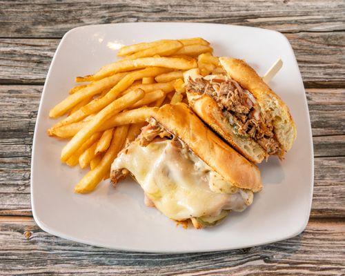 Lakeside Bar and Grill by null