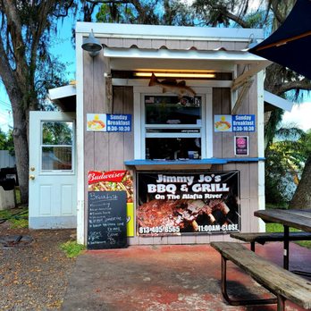 Jimmy Jo's - Oct 2021 - Seafood Near Me - Riverview, Florida