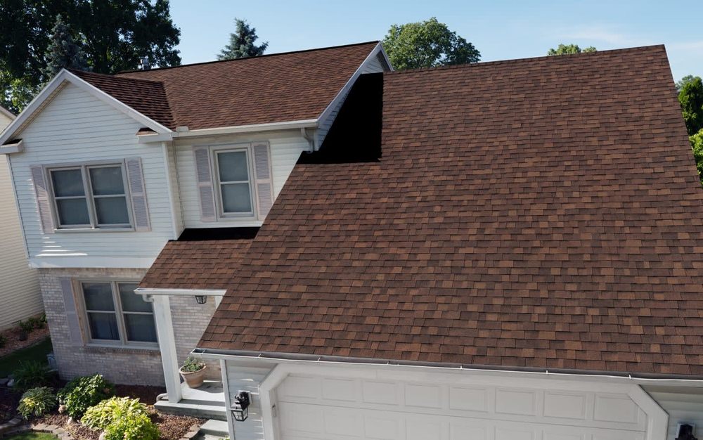 Slide of Leo's S & S Roofing