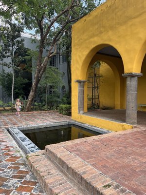Casa ITESO Clavigero by null