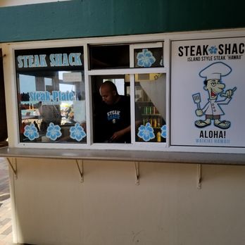 Steak Shack - Steakhouses Near Me - Honolulu, Hawaii