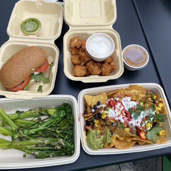 Veggie Grill by Next Level - Sandwiches Near Me - El Segundo, California
