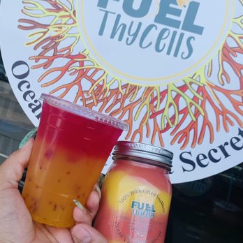 Fuelthycells Seamoss - Juice Bars & Smoothies Near Me - San Diego, California Fuelthycells Seamoss - Juice Bars & Smoothies Near Me - San Diego, California