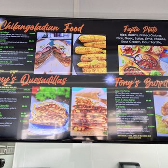 Tony Street Tacos - Mexican Near Me - Rosenberg, Texas Tony Street Tacos - Mexican Near Me - Rosenberg, Texas