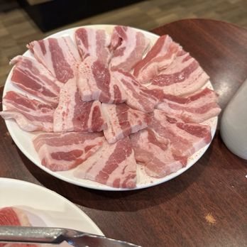 Dha Rae Ok - Pork Belly - Korean Near Me - Los Angeles, California