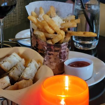 Copperleaf Restaurant & Bar - Parmesan-Truffle Fries 3.30.24 - New American Near Me - SeaTac, Washington Copperleaf Restaurant & Bar - Parmesan-Truffle Fries 3.30.24 - New American Near Me - SeaTac, Washington