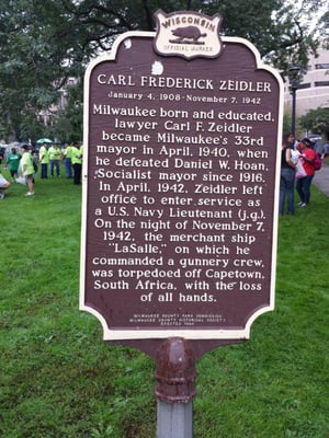 Zeidler Union Square Park by null