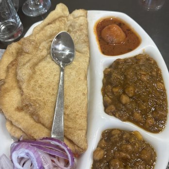 Doaba Sweets & Restaurant - Chole Bhature - Indian Near Me - Brampton, Ontario