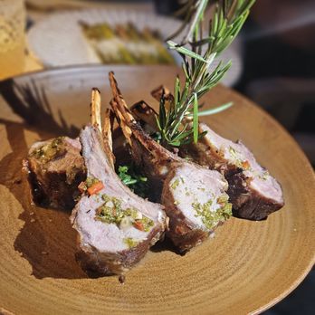 Atik Restaurant - Lamb Chops - Mediterranean Near Me - The Bronx, New York