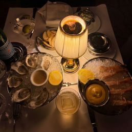 Oysters