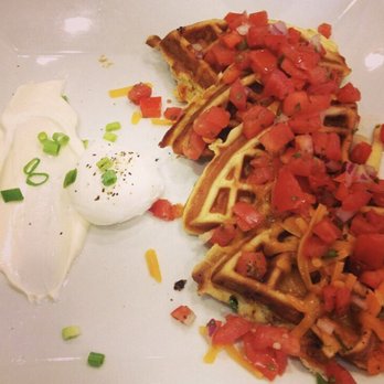 Waffles Incaffeinated - South Side - Breakfast & Brunch Near Me - Pittsburgh, Pennsylvania