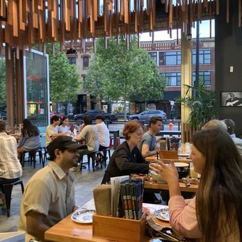 Mecha Noodle Bar - Thursday night crowd - Vietnamese Near Me - Columbus, Ohio