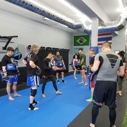 Cornerstone Thai Boxing - Adult class