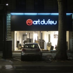Art du feu
