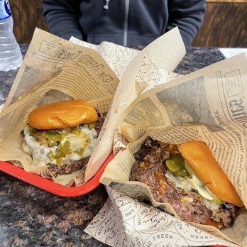 Jon’s Joint - Burgers Near Me - Arlington, Virginia