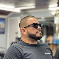 Morgan's Barber Lounge - Fades so clean!