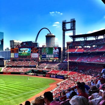 Busch Stadium - Busch Stadium St. Louis. MO - Stadiums & Arenas Near Me - Saint Louis, Missouri
