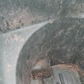 Sunstate Can Cleaners - Before - Pressure Washers Near Me