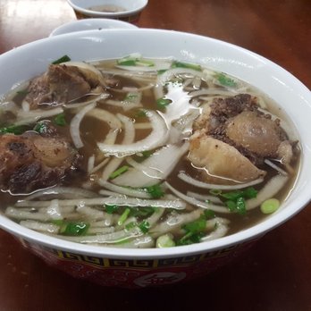 Pho 87 - Oxtail pho - Vietnamese Near Me - Los Angeles, California
